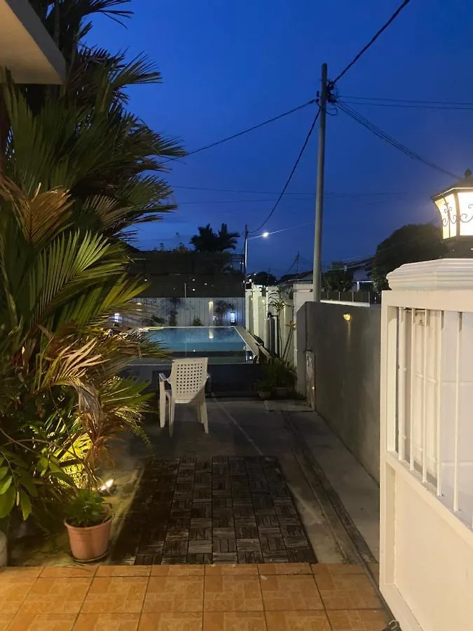 Melaka Beach Villa Malaysia
