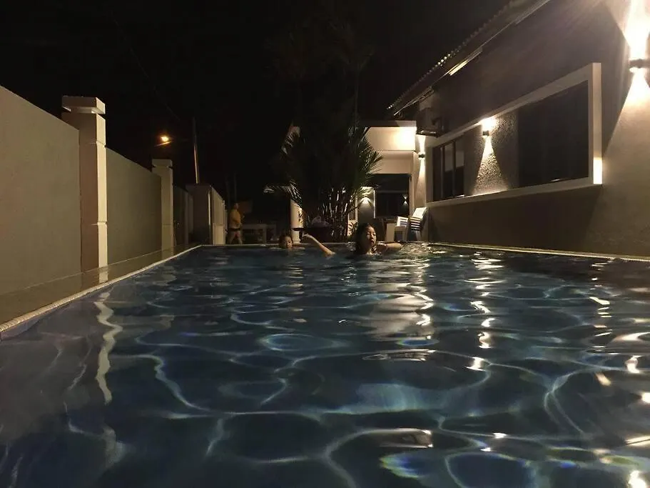 Melaka Beach Villa