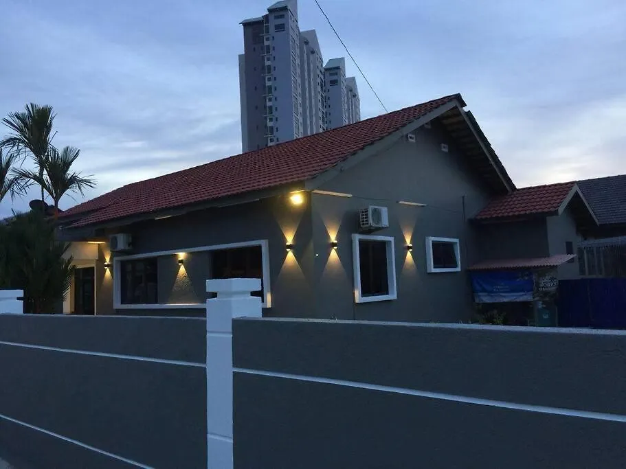 Melaka Beach Villa Malacca