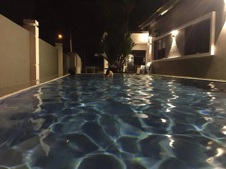 Melaka Beach Villa