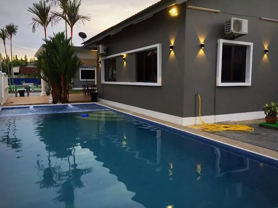 Melaka Beach Villa