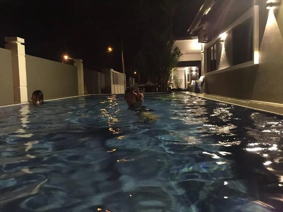 Melaka Beach Villa