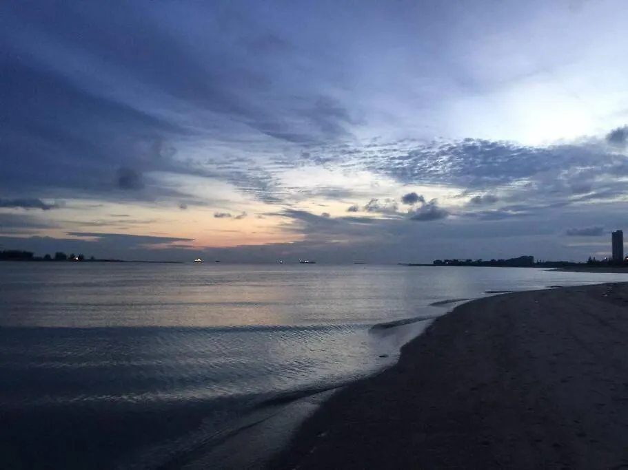 Melaka Beach Villa Malaysia