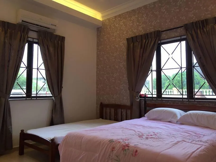 Melaka Beach Villa Malaysia
