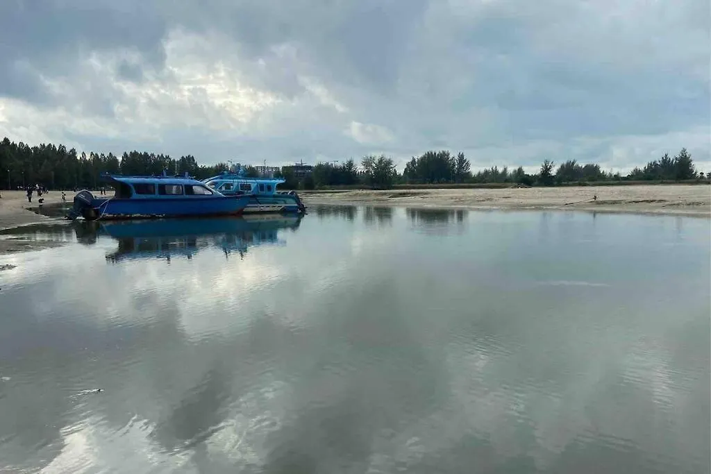 Melaka Beach Villa