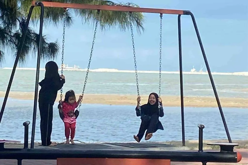 Melaka Beach Villa Malaysia