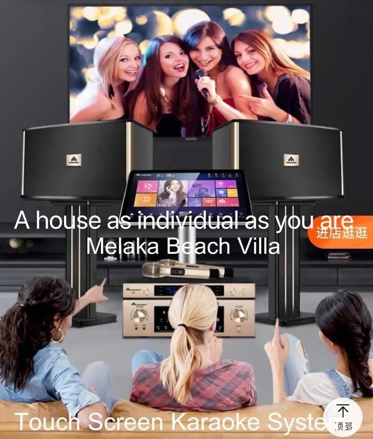 Melaka Beach Villa 0*, Malacca Malaysia
