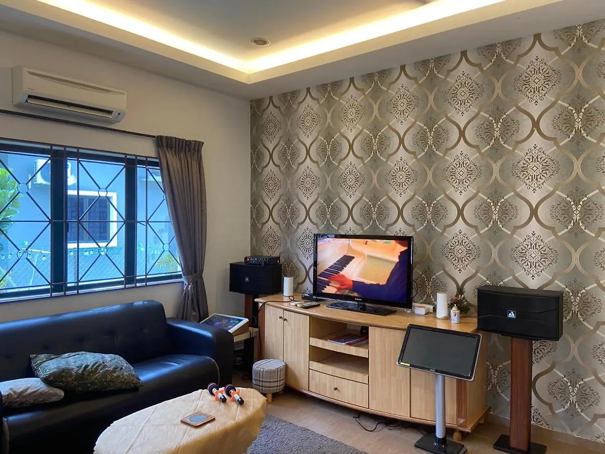Melaka Beach Villa Malaysia