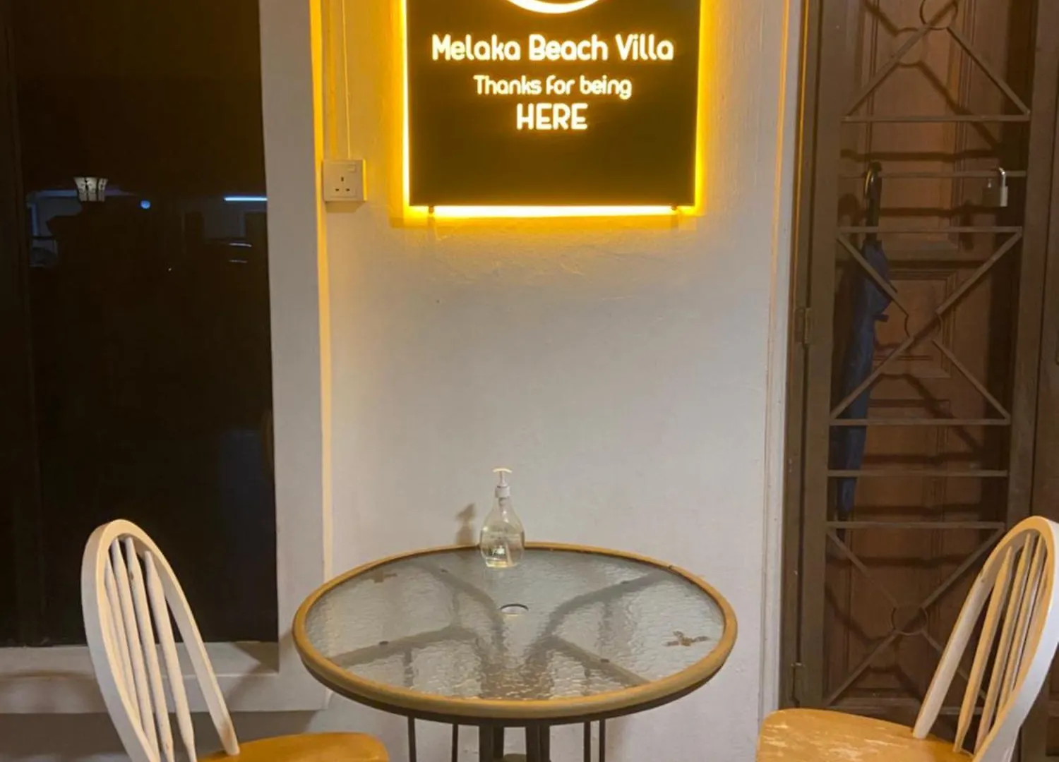 Melaka Beach Villa Malacca